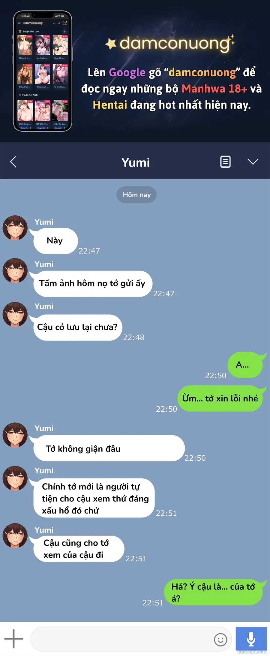 đọc truyện [nt00] Đầu Óc Cô Ấy Không Bình Thường Chương 2 ảnh 2 tại Thiên Thai Truyện