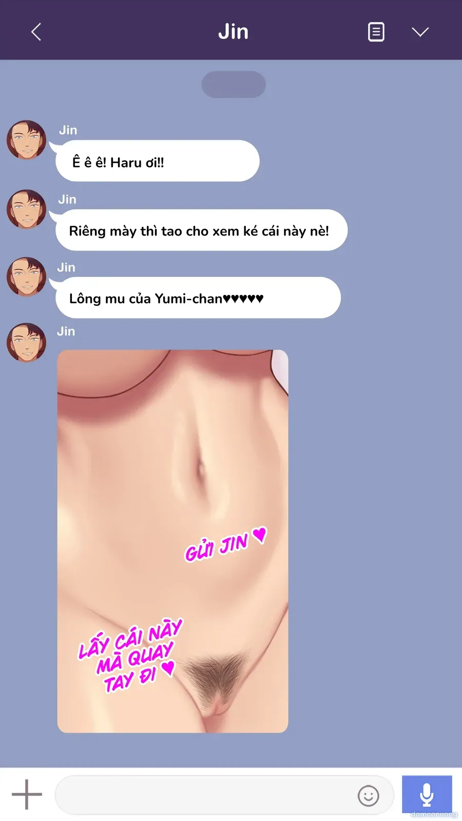 đọc truyện [nt00] Đầu Óc Cô Ấy Không Bình Thường Chương 2 ảnh 26 tại Thiên Thai Truyện