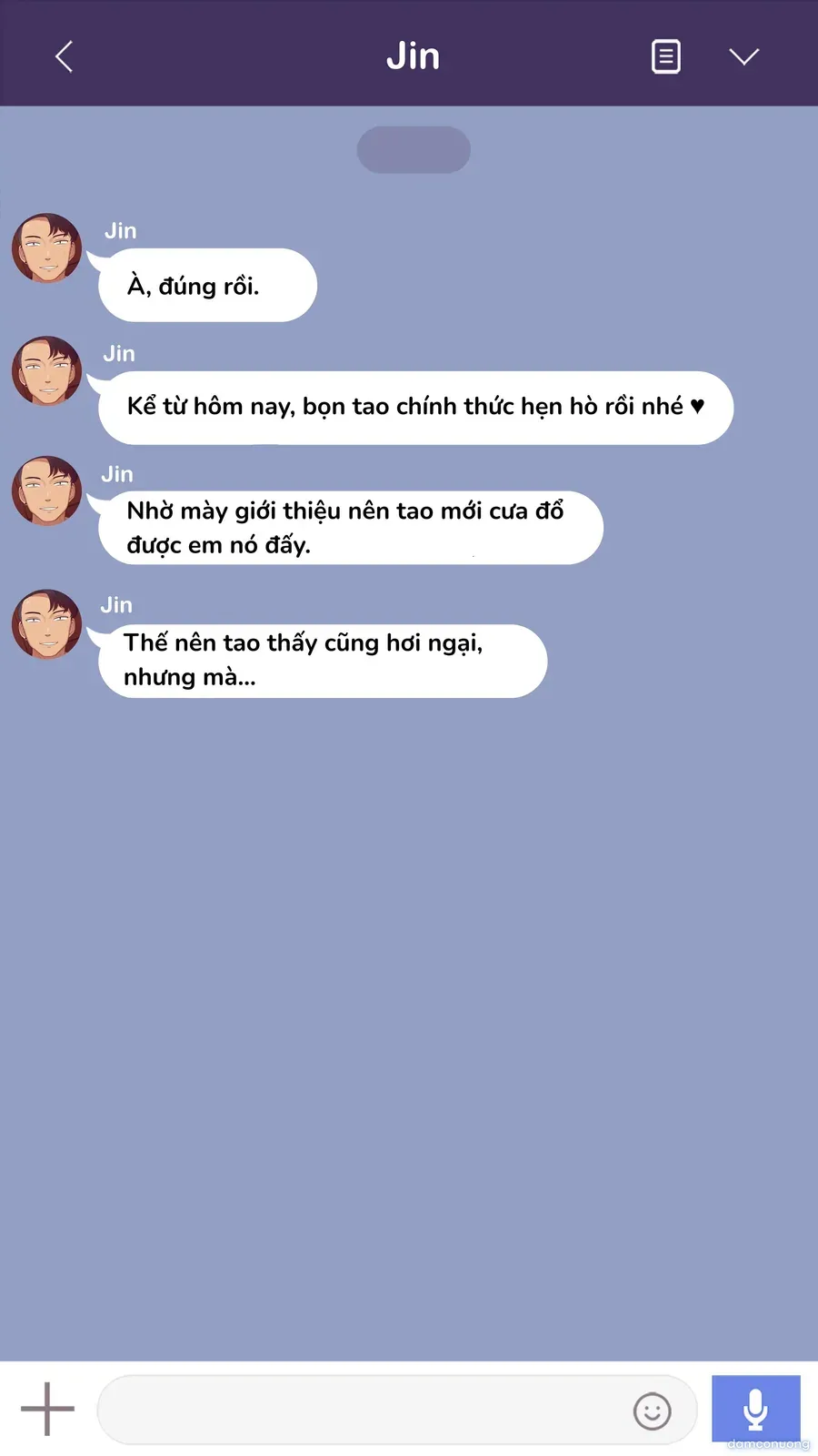 đọc truyện [nt00] Đầu Óc Cô Ấy Không Bình Thường Chương 2 ảnh 31 tại Thiên Thai Truyện