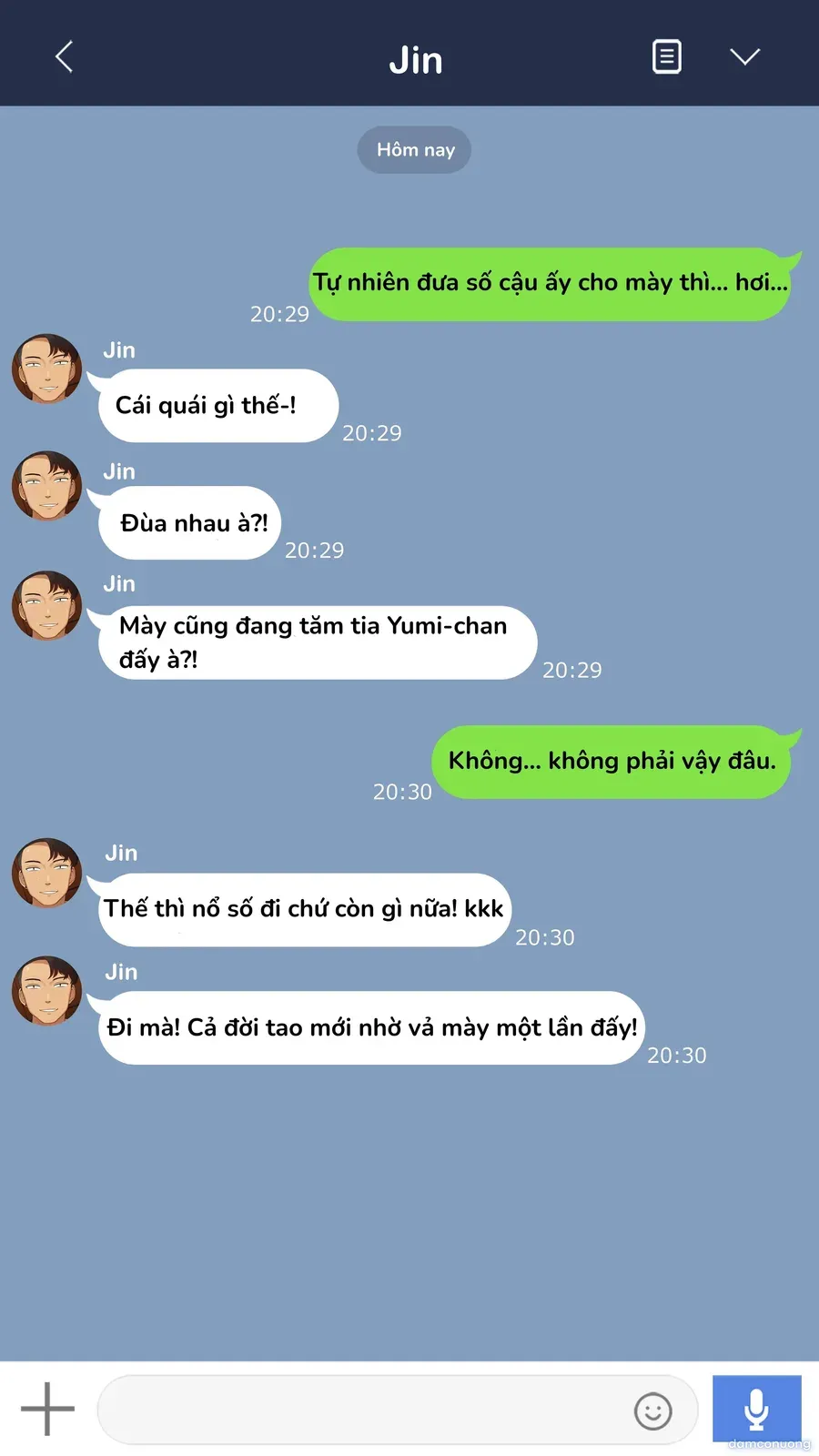 đọc truyện [nt00] Đầu Óc Cô Ấy Không Bình Thường Chương 2 ảnh 34 tại Thiên Thai Truyện