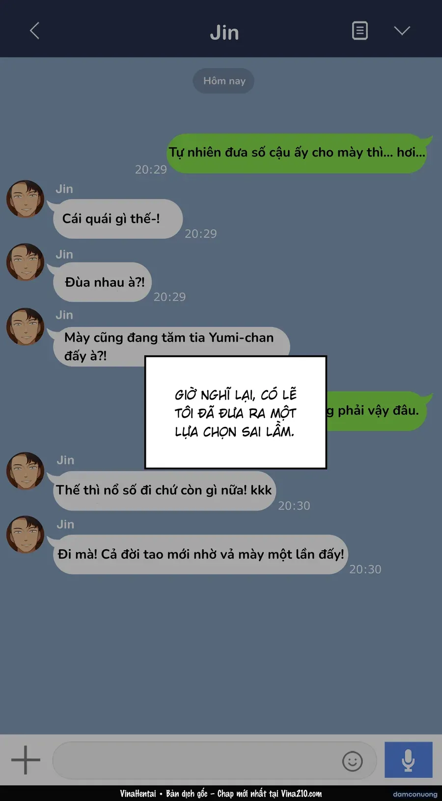đọc truyện [nt00] Đầu Óc Cô Ấy Không Bình Thường Chương 2 ảnh 35 tại Thiên Thai Truyện