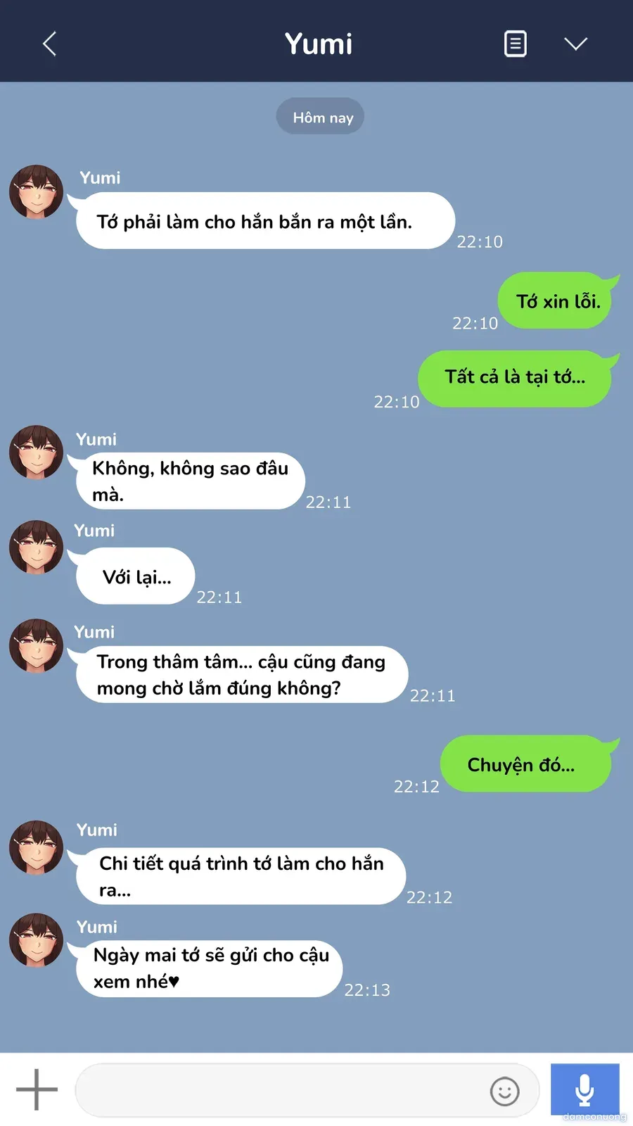 đọc truyện [nt00] Đầu Óc Cô Ấy Không Bình Thường Chương 2 ảnh 41 tại Thiên Thai Truyện