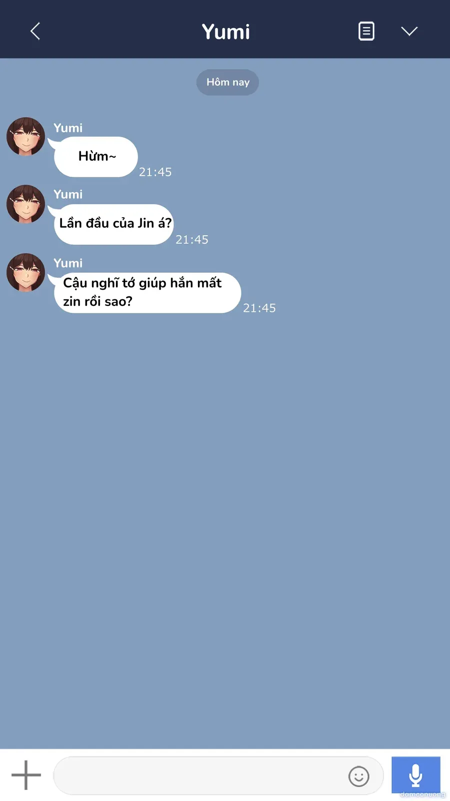 đọc truyện [nt00] Đầu Óc Cô Ấy Không Bình Thường Chương 3 ảnh 13 tại Thiên Thai Truyện