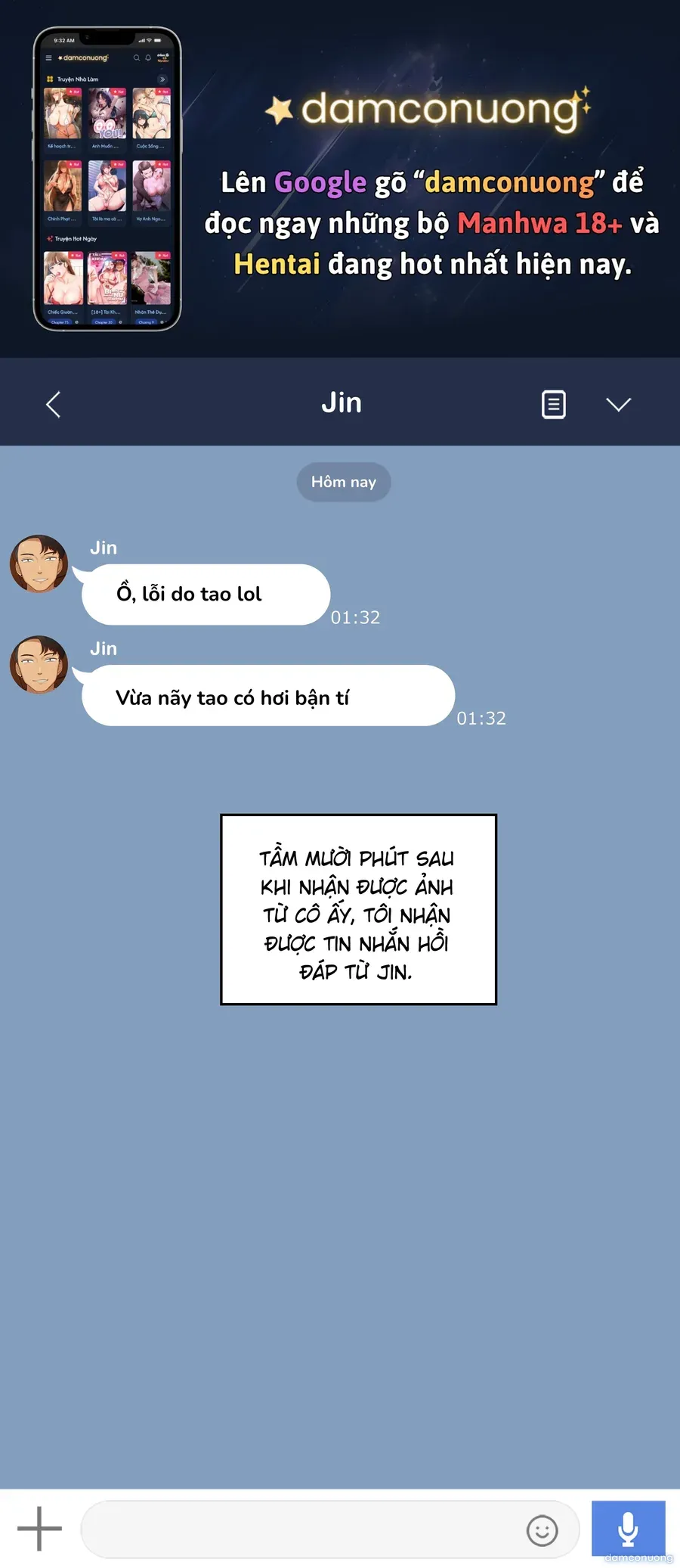 đọc truyện [nt00] Đầu Óc Cô Ấy Không Bình Thường Chương 4 ảnh 2 tại Thiên Thai Truyện