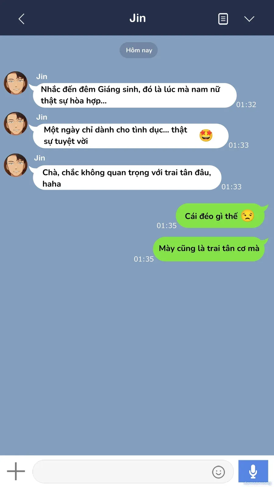 đọc truyện [nt00] Đầu Óc Cô Ấy Không Bình Thường Chương 4 ảnh 3 tại Thiên Thai Truyện