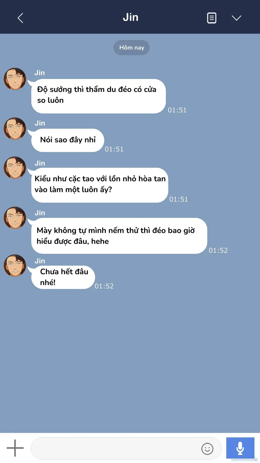 đọc truyện [nt00] Đầu Óc Cô Ấy Không Bình Thường Chương 4 ảnh 14 tại Thiên Thai Truyện