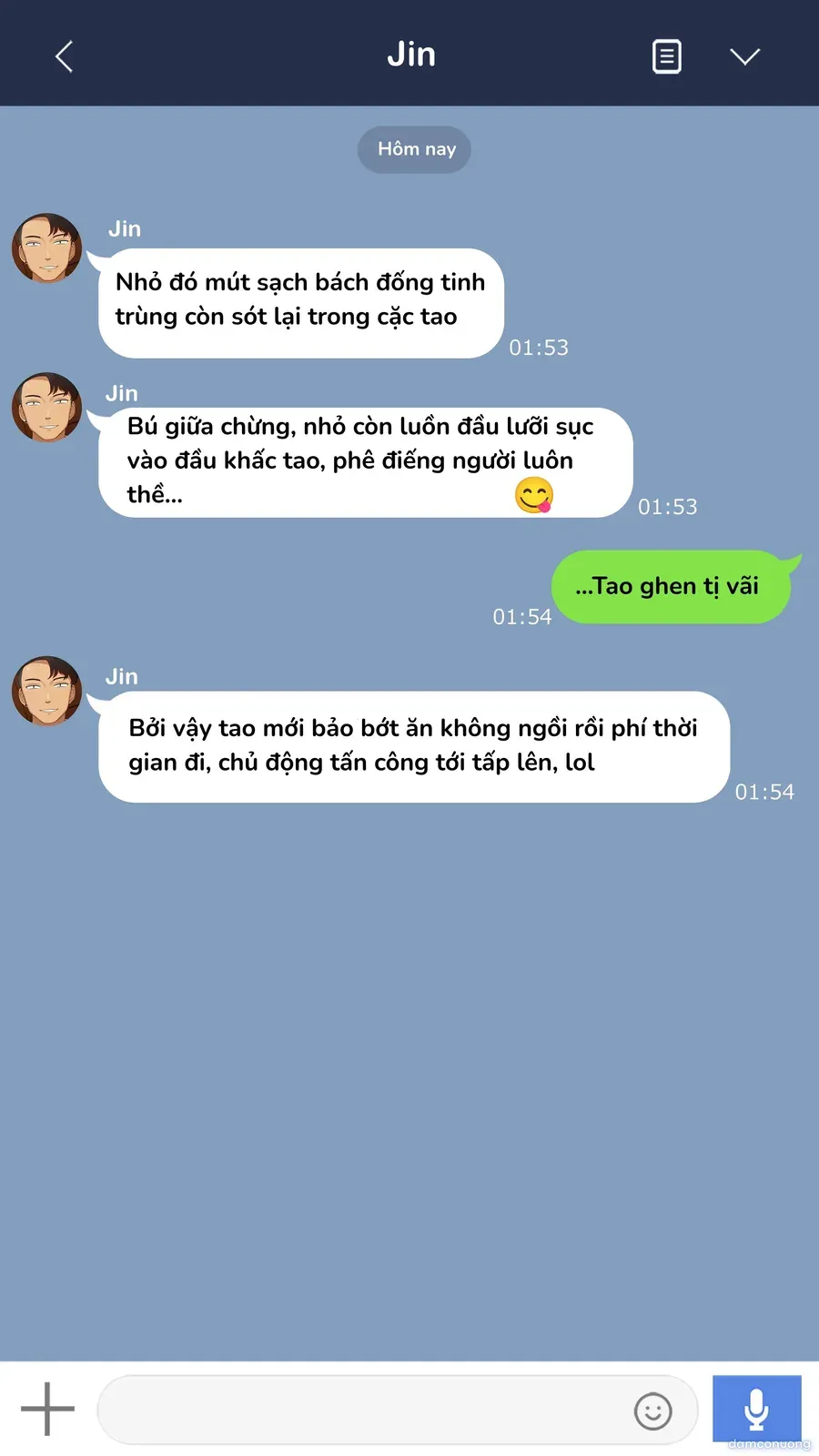 đọc truyện [nt00] Đầu Óc Cô Ấy Không Bình Thường Chương 4 ảnh 16 tại Thiên Thai Truyện