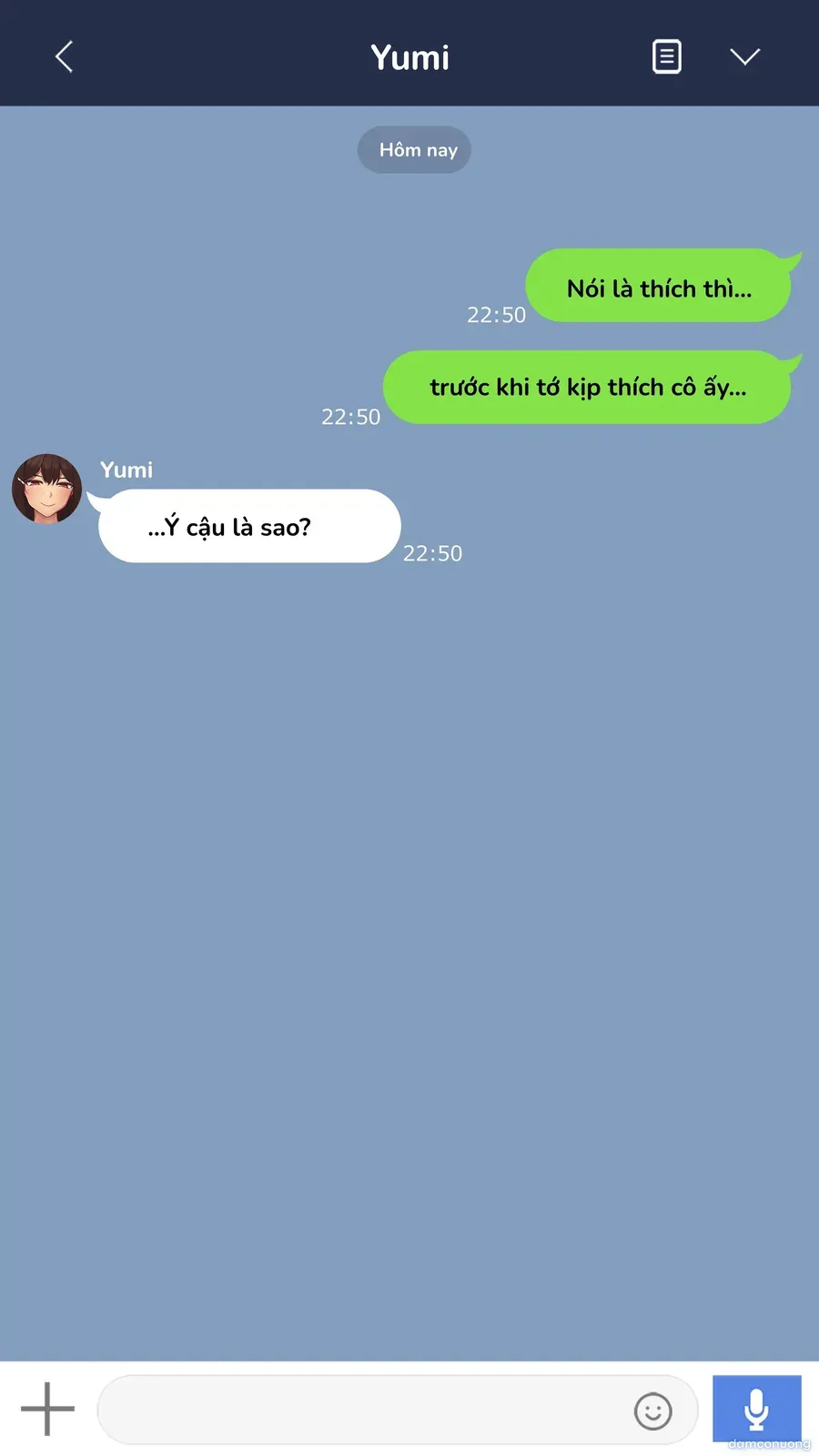 đọc truyện [nt00] Đầu Óc Cô Ấy Không Bình Thường Chương 4 ảnh 21 tại Thiên Thai Truyện