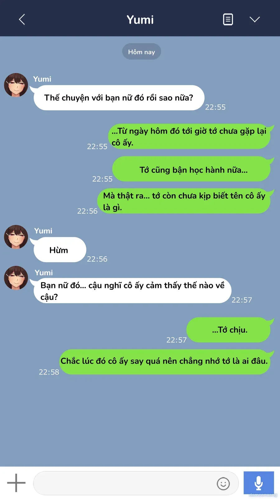 đọc truyện [nt00] Đầu Óc Cô Ấy Không Bình Thường Chương 4 ảnh 27 tại Thiên Thai Truyện