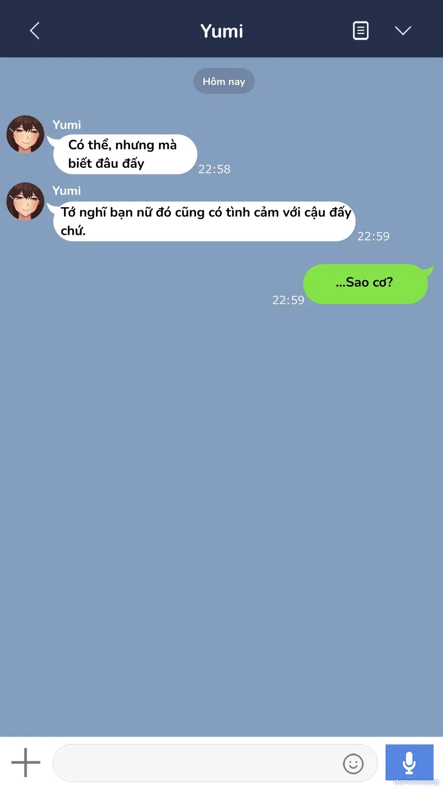 đọc truyện [nt00] Đầu Óc Cô Ấy Không Bình Thường Chương 4 ảnh 28 tại Thiên Thai Truyện