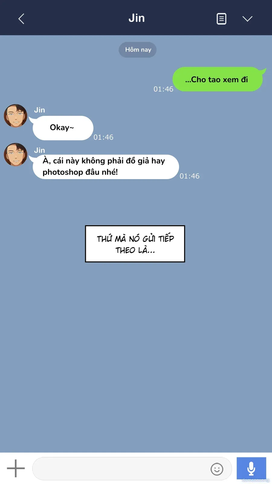 đọc truyện [nt00] Đầu Óc Cô Ấy Không Bình Thường Chương 4 ảnh 8 tại Thiên Thai Truyện