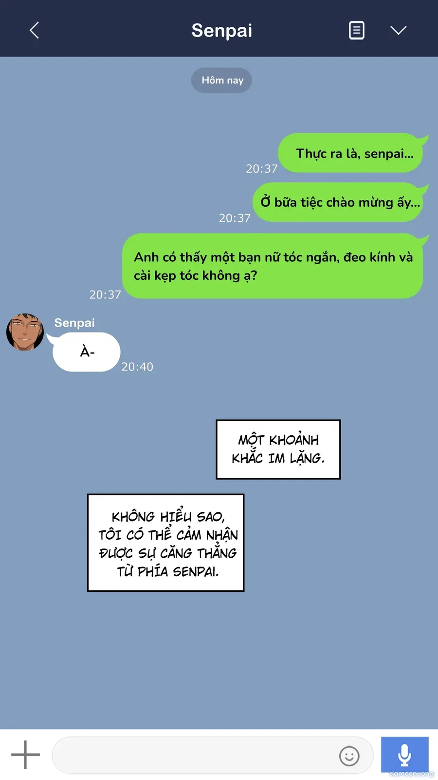 đọc truyện [nt00] Đầu Óc Cô Ấy Không Bình Thường Chương 6 ảnh 13 tại Thiên Thai Truyện
