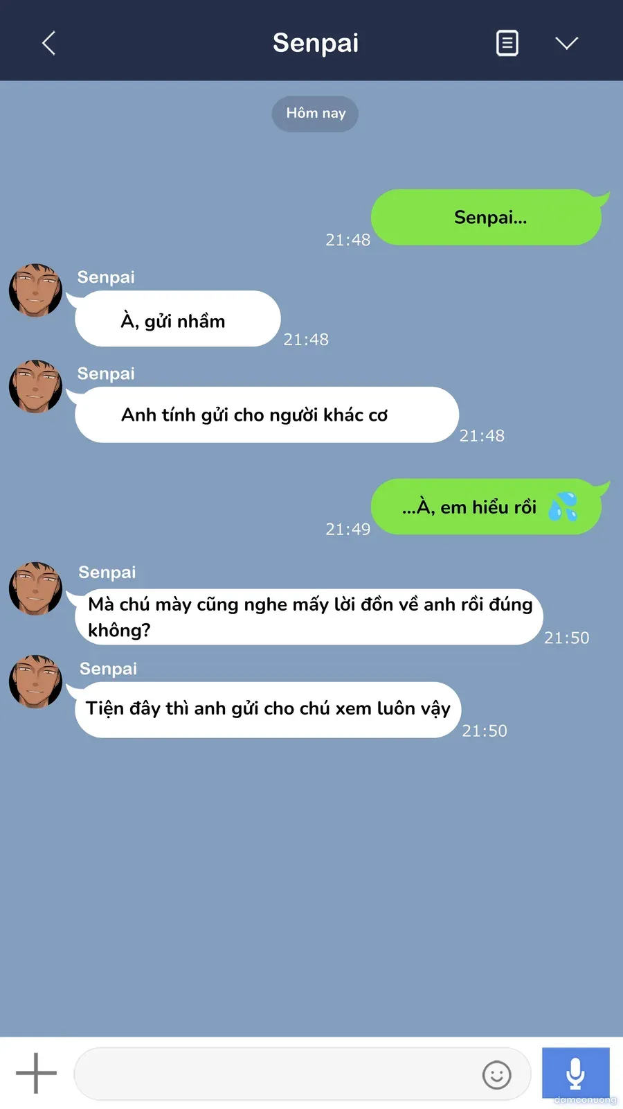 đọc truyện [nt00] Đầu Óc Cô Ấy Không Bình Thường Chương 6 ảnh 7 tại Thiên Thai Truyện