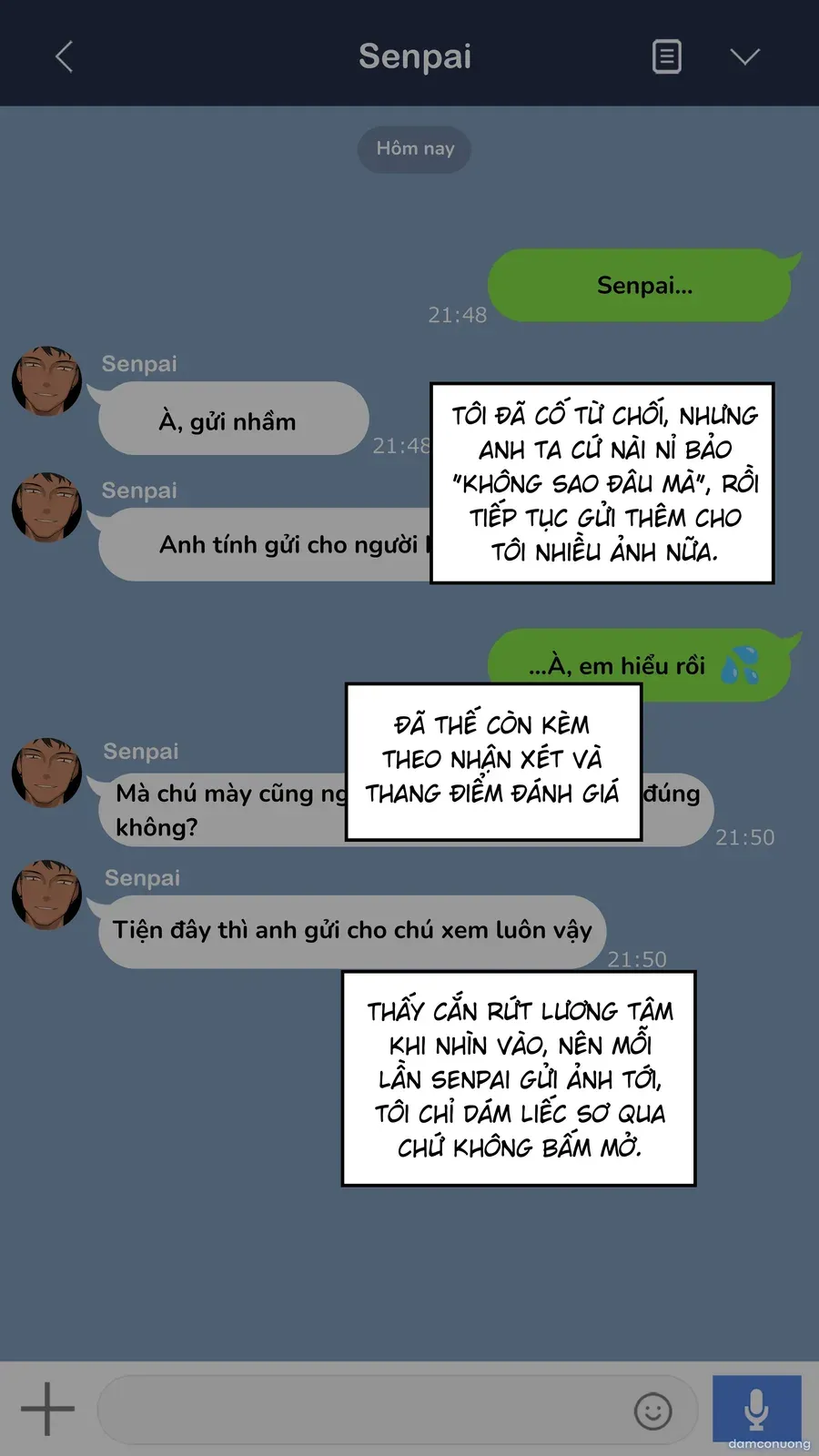 đọc truyện [nt00] Đầu Óc Cô Ấy Không Bình Thường Chương 6 ảnh 8 tại Thiên Thai Truyện