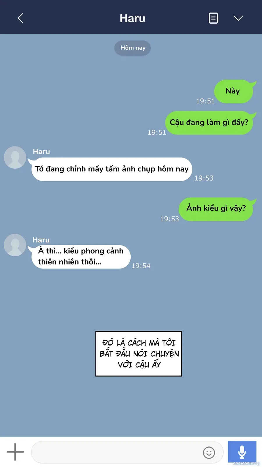 đọc truyện [nt00] Đầu Óc Cô Ấy Không Bình Thường Chương 9 ảnh 16 tại Thiên Thai Truyện