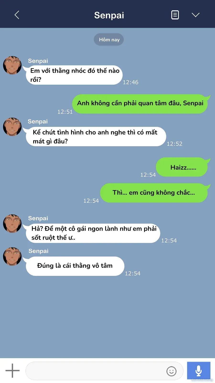 đọc truyện [nt00] Đầu Óc Cô Ấy Không Bình Thường Chương 9 ảnh 22 tại Thiên Thai Truyện