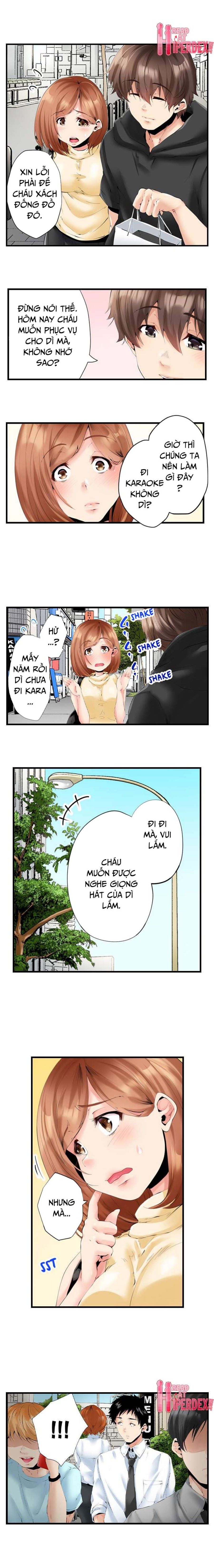 đọc truyện Ntr Cô Hàng Xóm Ngay Trong Phòng Của Chồng Cô Ấy Chương 13 ảnh 9 tại Thiên Thai Truyện