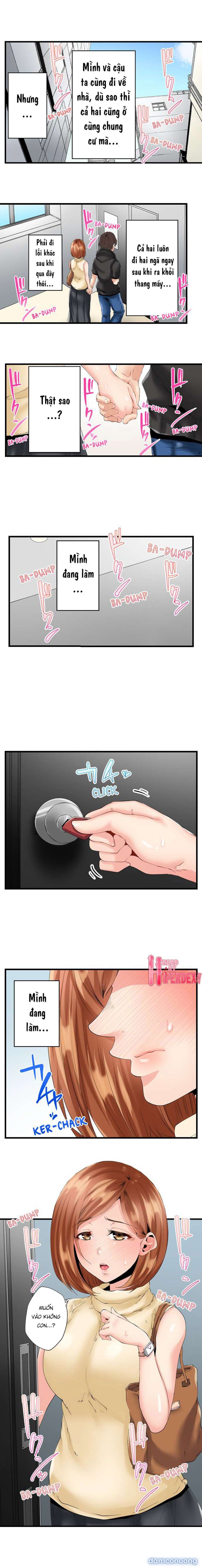 đọc truyện Ntr Cô Hàng Xóm Ngay Trong Phòng Của Chồng Cô Ấy Chương 2 ảnh 8 tại Thiên Thai Truyện