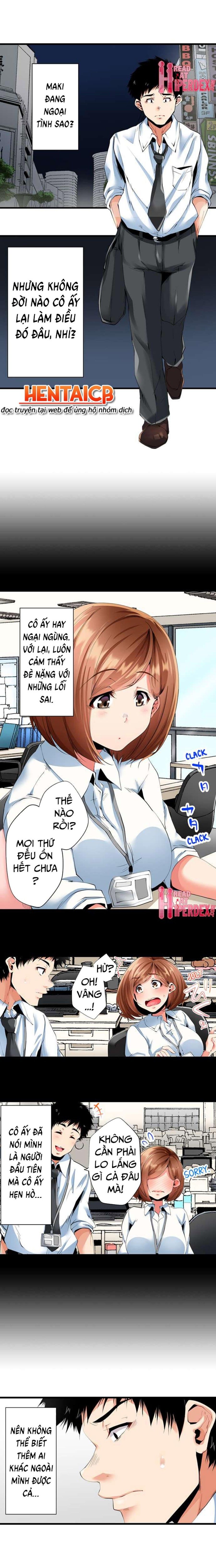 đọc truyện Ntr Cô Hàng Xóm Ngay Trong Phòng Của Chồng Cô Ấy Chương 25 ảnh 3 tại Thiên Thai Truyện