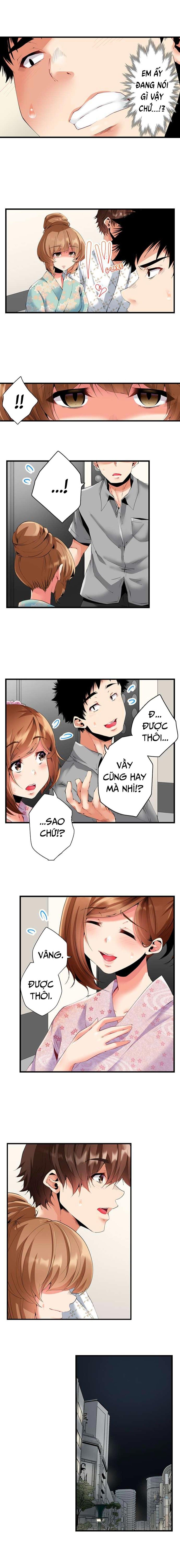 đọc truyện Ntr Cô Hàng Xóm Ngay Trong Phòng Của Chồng Cô Ấy Chương 27 ảnh 18 tại Thiên Thai Truyện