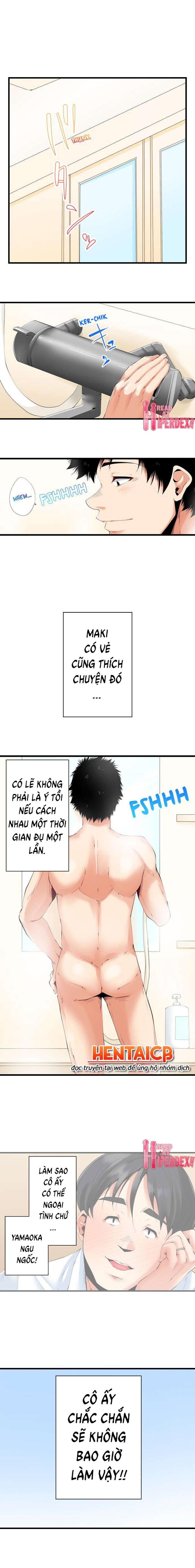 đọc truyện Ntr Cô Hàng Xóm Ngay Trong Phòng Của Chồng Cô Ấy Chương 27 ảnh 5 tại Thiên Thai Truyện