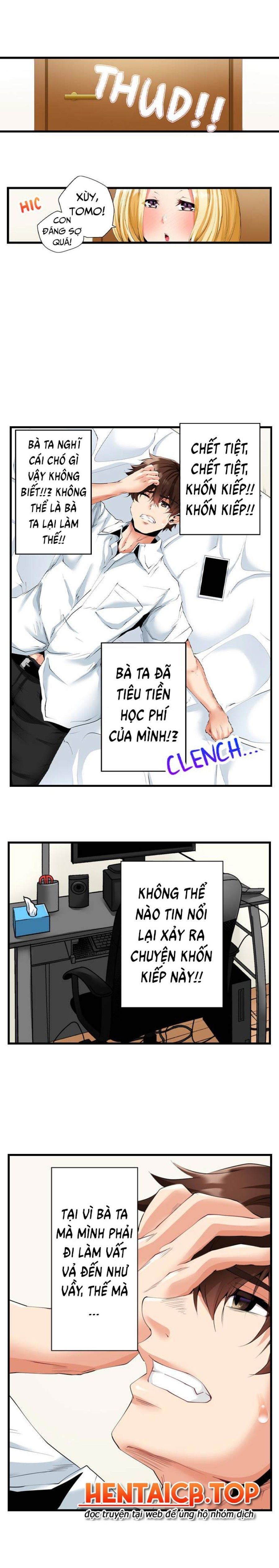 đọc truyện Ntr Cô Hàng Xóm Ngay Trong Phòng Của Chồng Cô Ấy Chương 33 ảnh 8 tại Thiên Thai Truyện