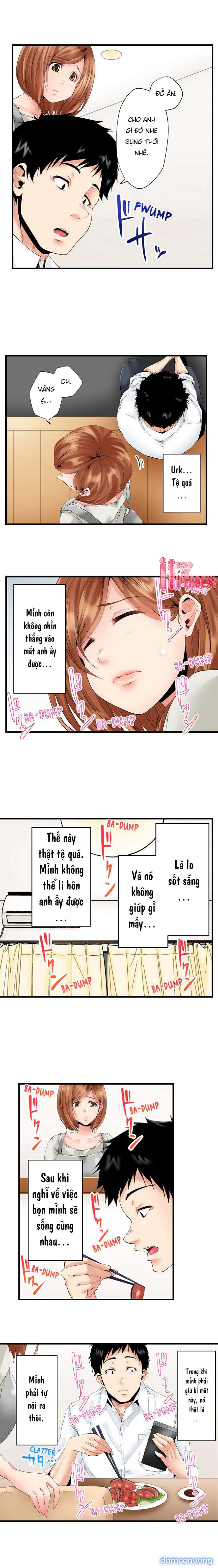 đọc truyện Ntr Cô Hàng Xóm Ngay Trong Phòng Của Chồng Cô Ấy Chương 4 ảnh 7 tại Thiên Thai Truyện