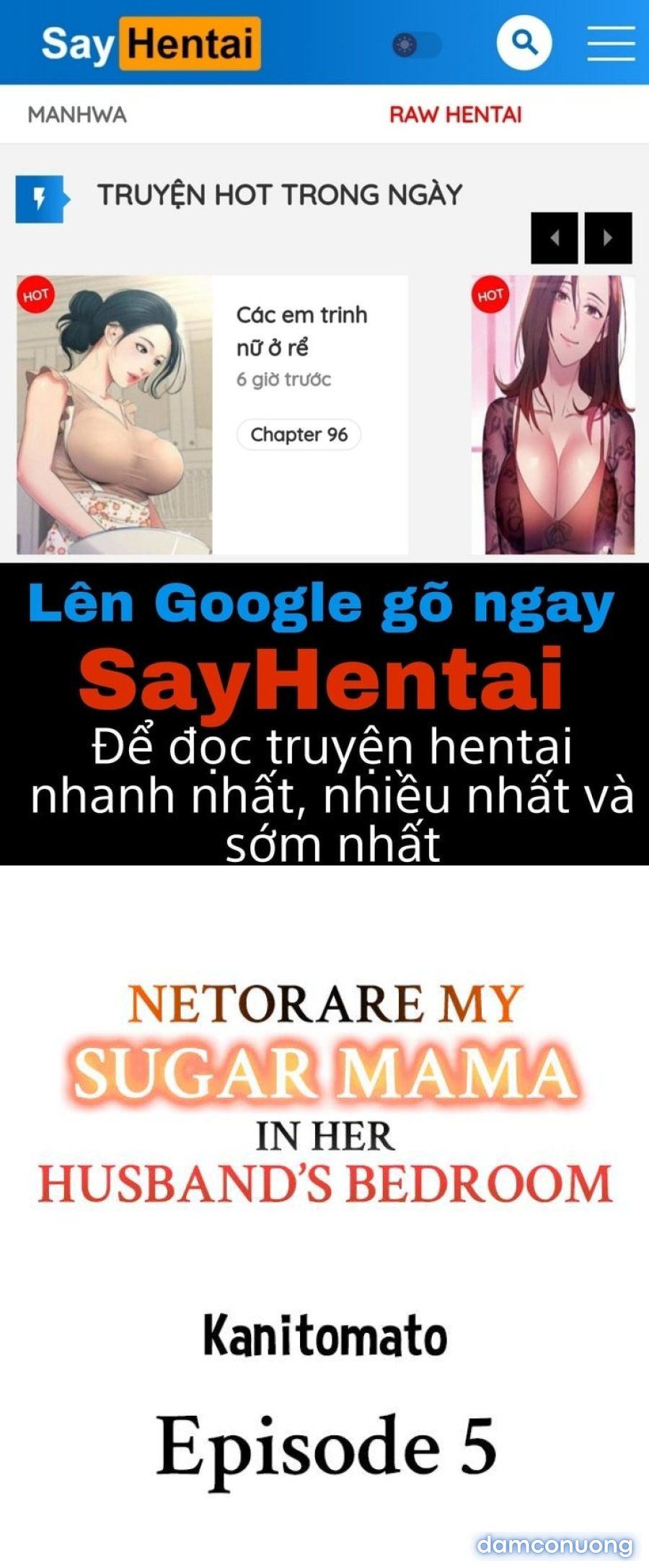 đọc truyện Ntr Cô Hàng Xóm Ngay Trong Phòng Của Chồng Cô Ấy Chương 5 ảnh 1 tại Thiên Thai Truyện