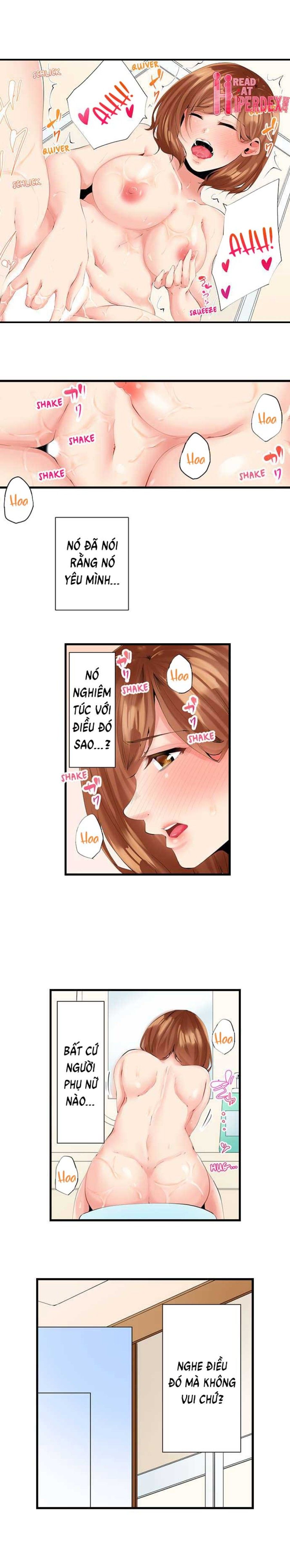 đọc truyện Ntr Cô Hàng Xóm Ngay Trong Phòng Của Chồng Cô Ấy Chương 7 ảnh 9 tại Thiên Thai Truyện