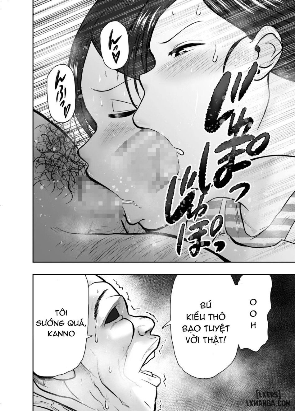 [ntr] Cô Vợ Hinako – Giấu Chồng Làm Cave Chương 0 page 14 - Giả Dược