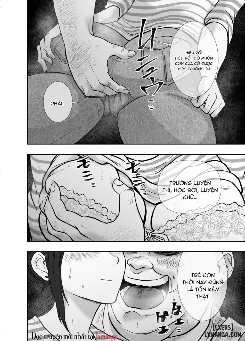 [ntr] Cô Vợ Hinako – Giấu Chồng Làm Cave Chương 0 page 24 - Giả Dược