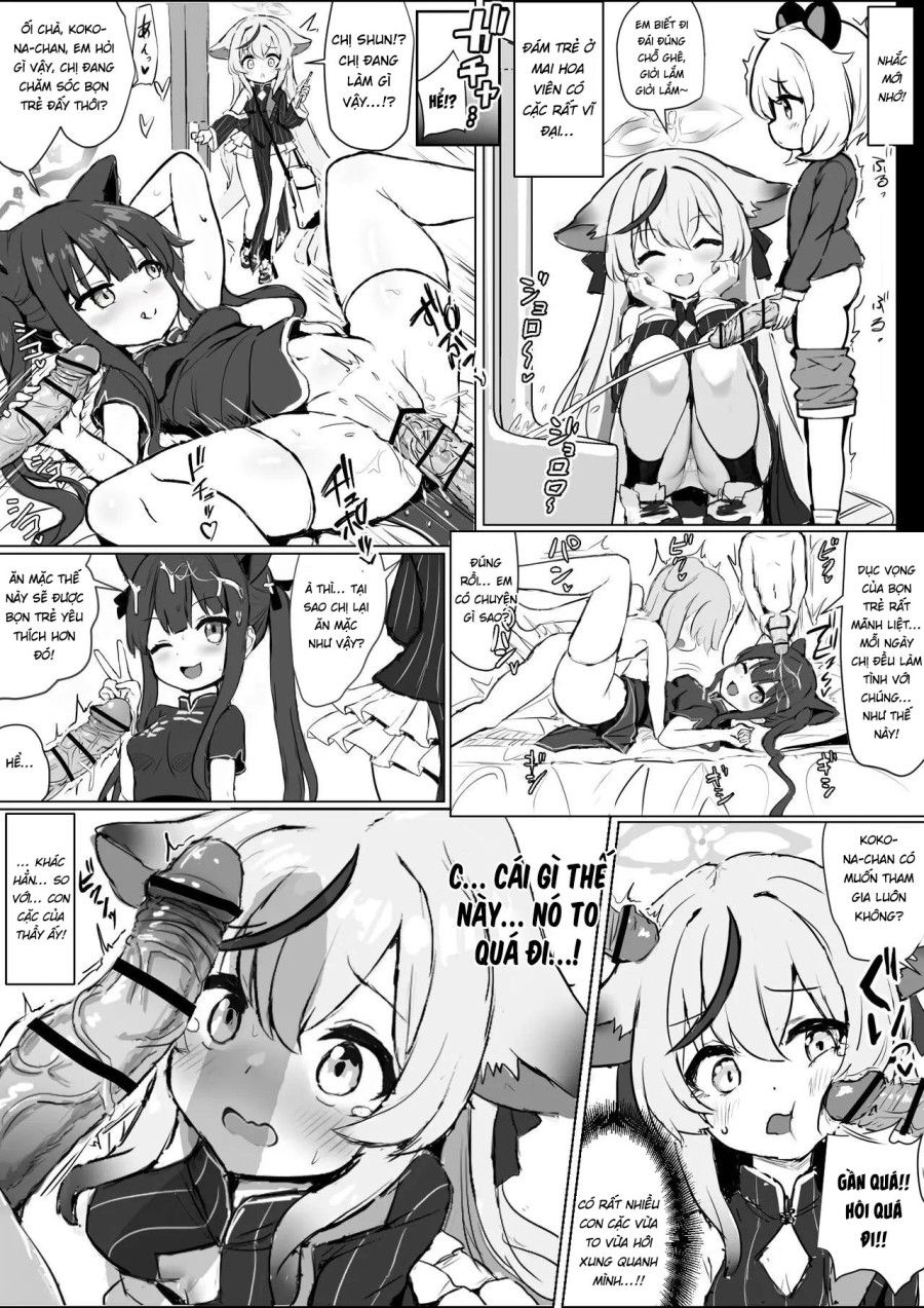 đọc truyện [ntr] Cocona-chan Và Shun Trở Thành Người Xử Lý Tình Dục Trẻ Em Chương 0 ảnh 3 tại Thiên Thai Truyện