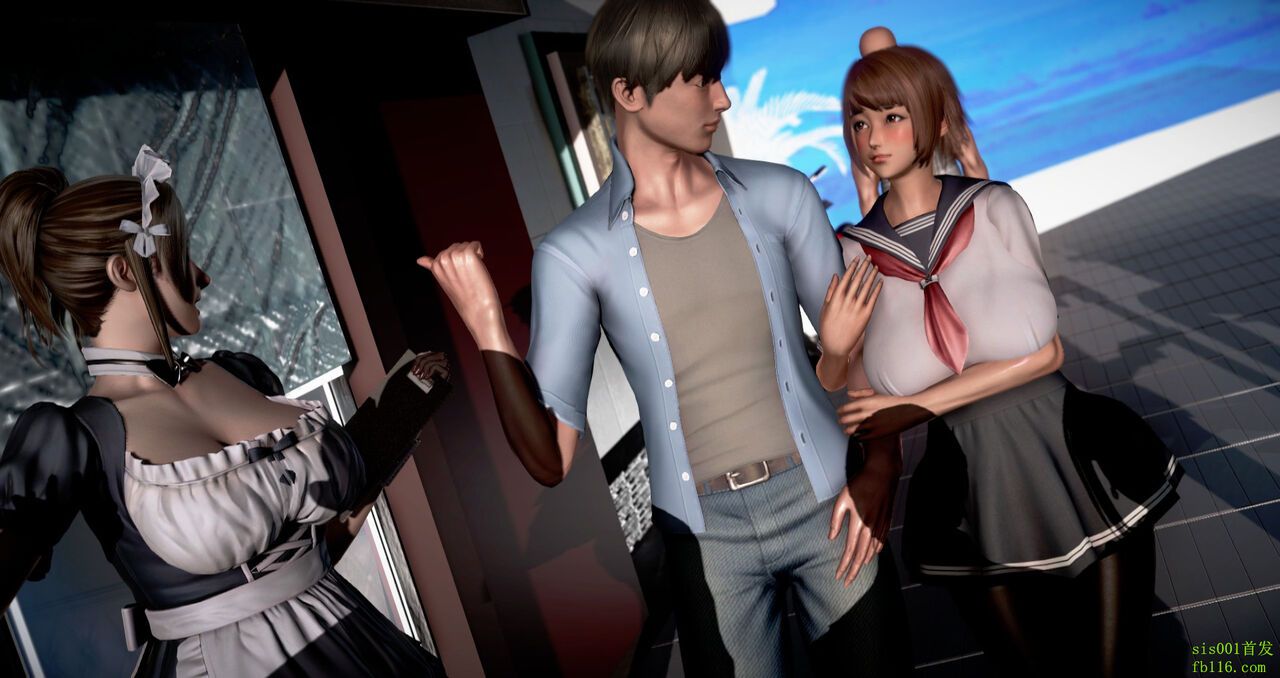 đọc truyện Ntr Massage Shop 2 Oneshot ảnh 13 tại Thiên Thai Truyện