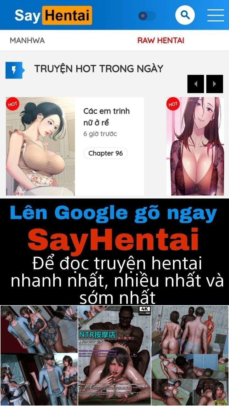 đọc truyện Ntr Massage Shop Chương 1 ảnh 1 tại Giả Dược