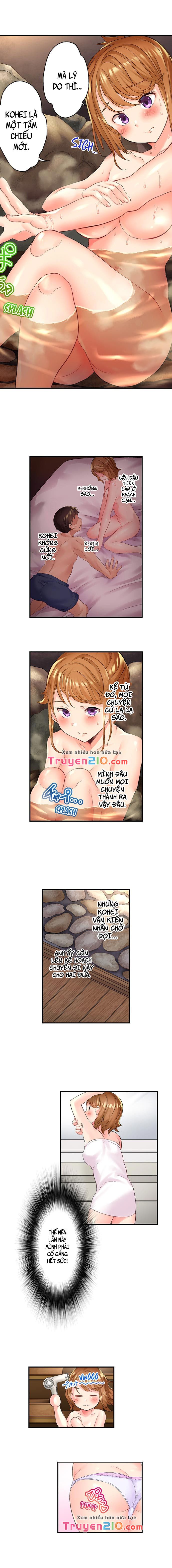 đọc truyện Ntr Massage Chương 1 ảnh 6 tại Giả Dược