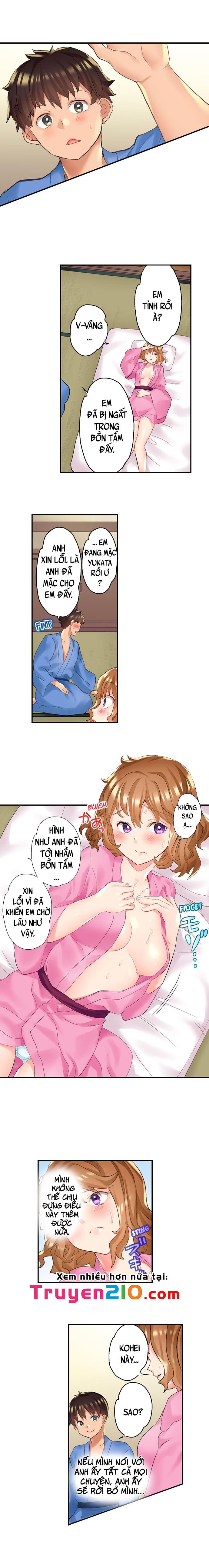 đọc truyện Ntr Massage Chương 10 ảnh 3 tại Giả Dược