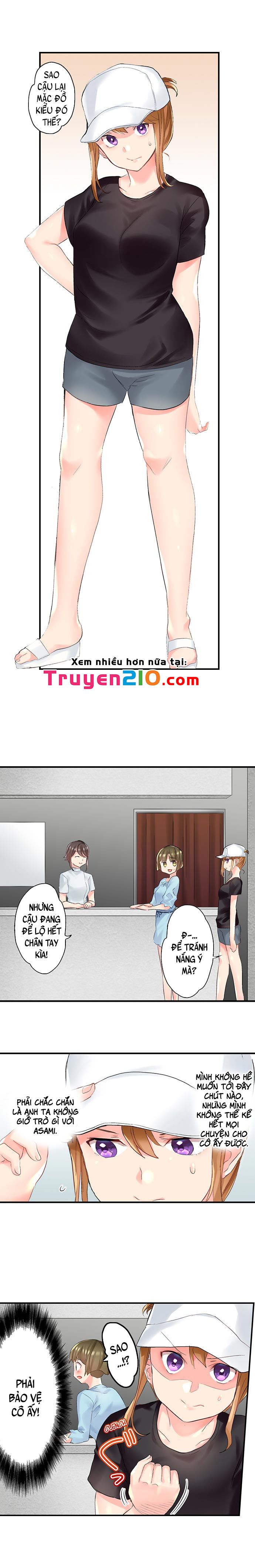 đọc truyện Ntr Massage Chương 11 ảnh 2 tại Giả Dược