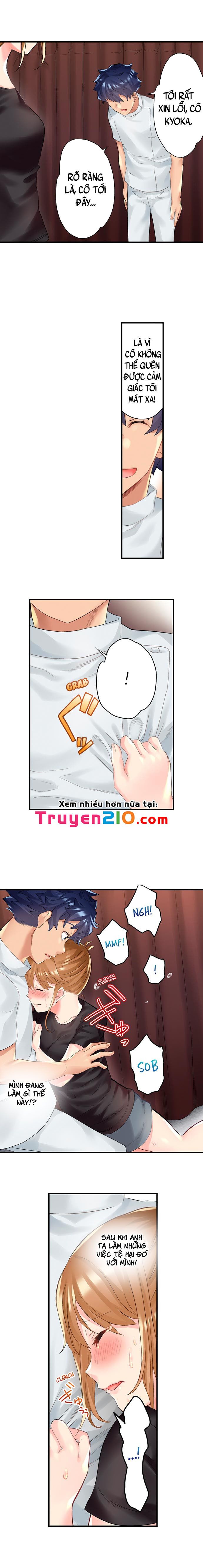 đọc truyện Ntr Massage Chương 12 ảnh 2 tại Giả Dược