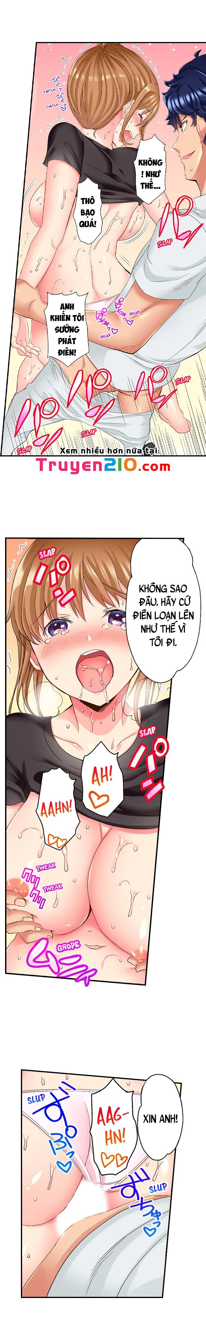 đọc truyện Ntr Massage Chương 13 ảnh 3 tại Giả Dược