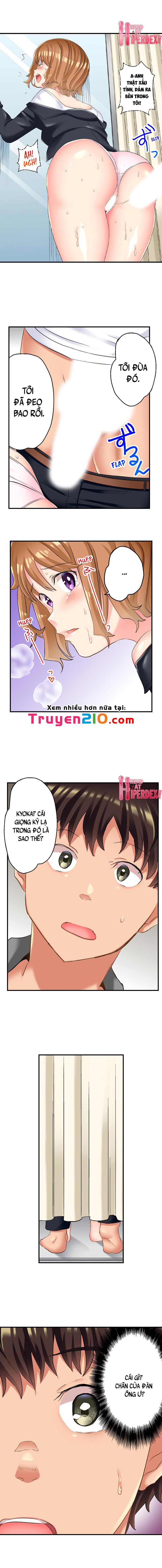 đọc truyện Ntr Massage Chương 15 ảnh 9 tại Giả Dược