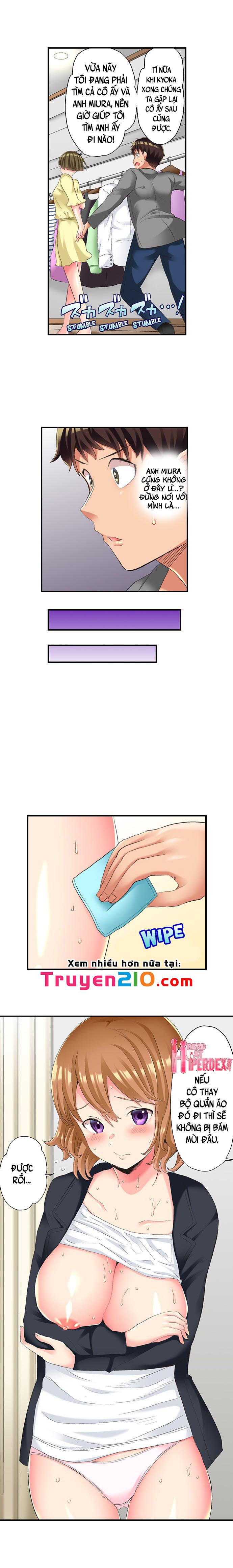 đọc truyện Ntr Massage Chương 16 ảnh 3 tại Giả Dược