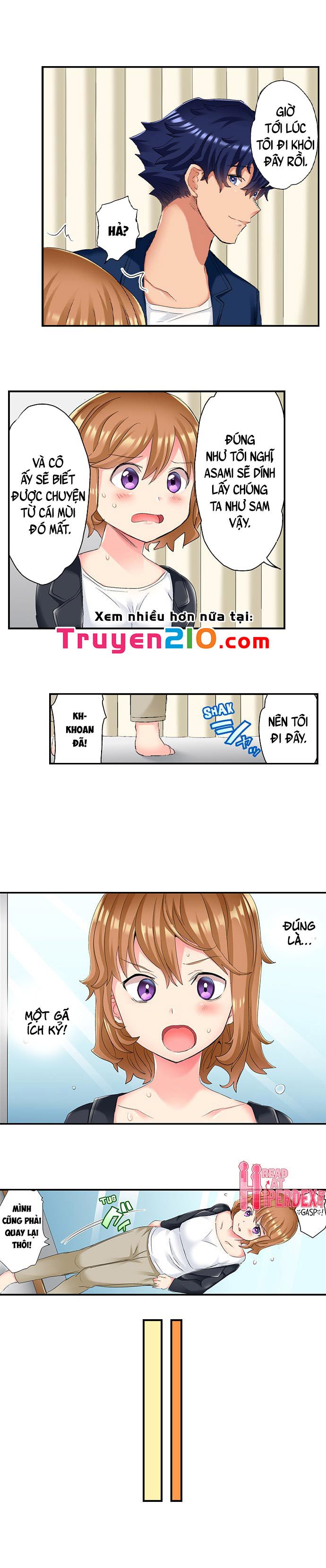 đọc truyện Ntr Massage Chương 16 ảnh 4 tại Giả Dược