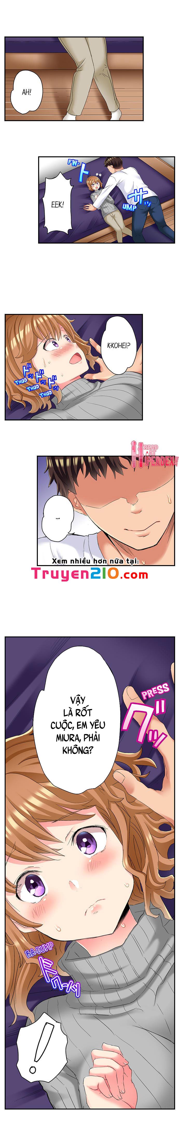 đọc truyện Ntr Massage Chương 17 ảnh 5 tại Giả Dược