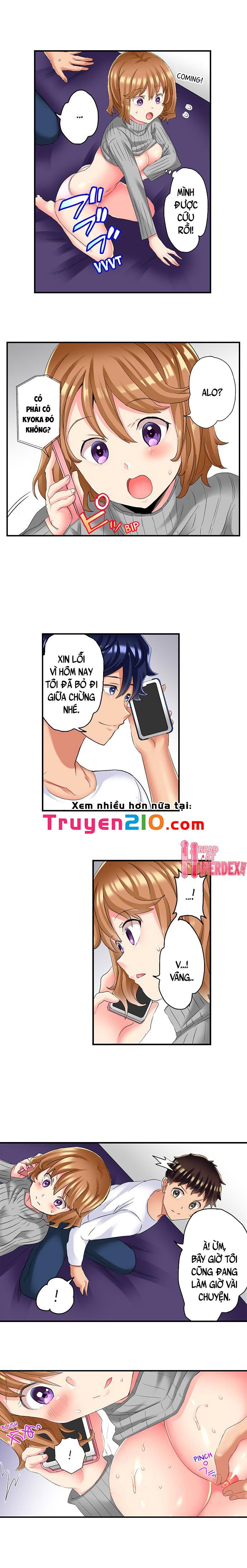 đọc truyện Ntr Massage Chương 17 ảnh 8 tại Giả Dược