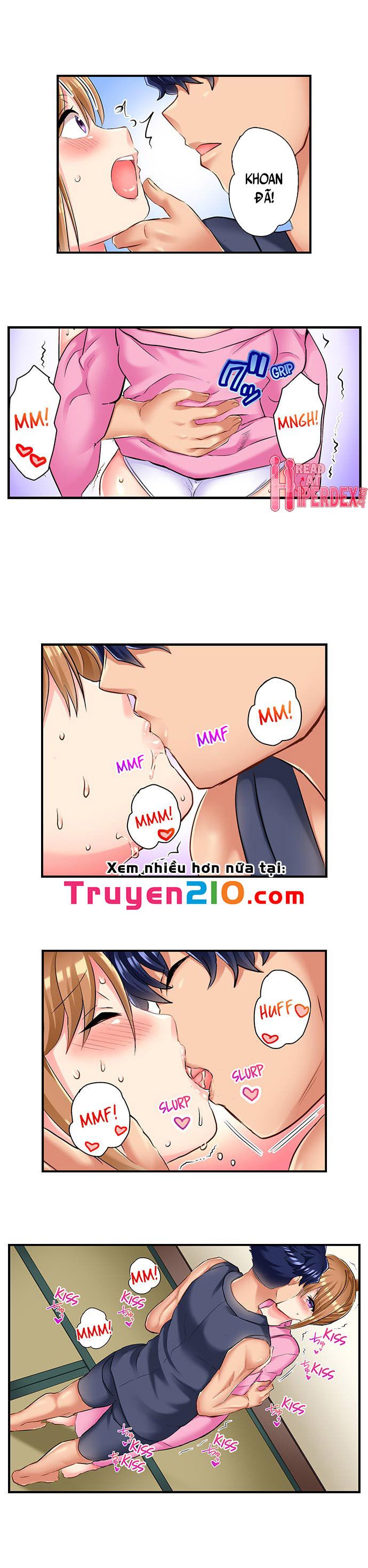 đọc truyện Ntr Massage Chương 19 ảnh 8 tại Giả Dược