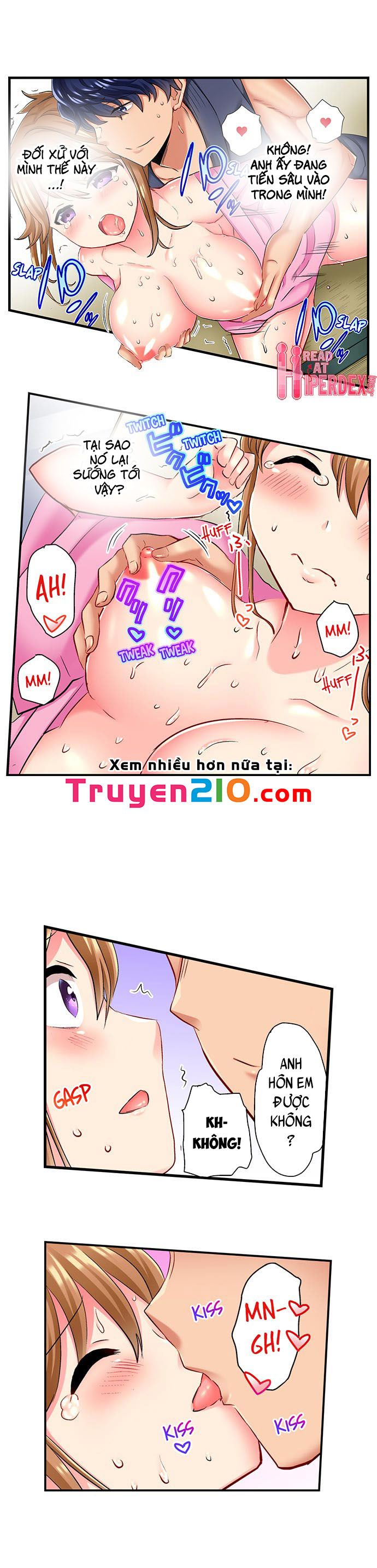 đọc truyện Ntr Massage Chương 21 ảnh 3 tại Giả Dược