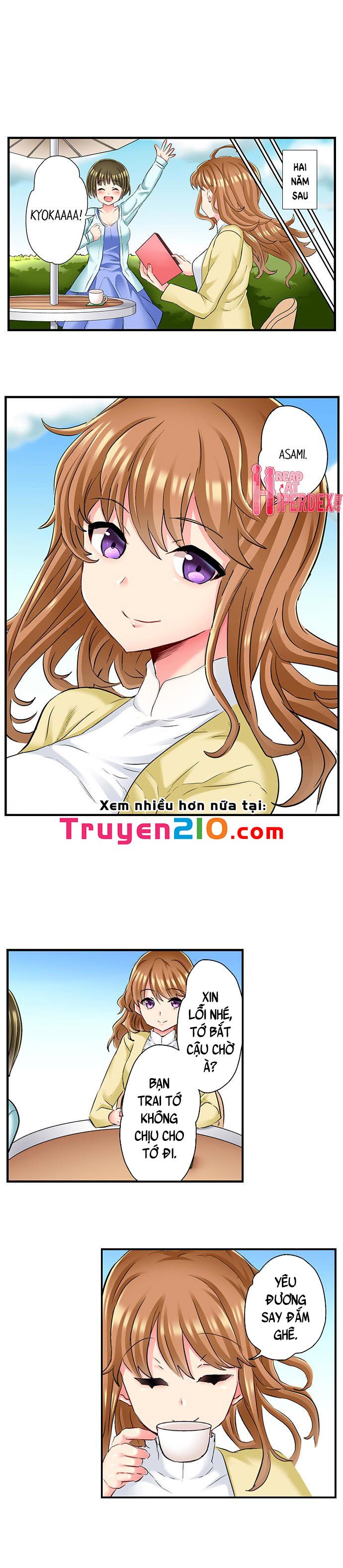 đọc truyện Ntr Massage Chương 21 ảnh 7 tại Giả Dược