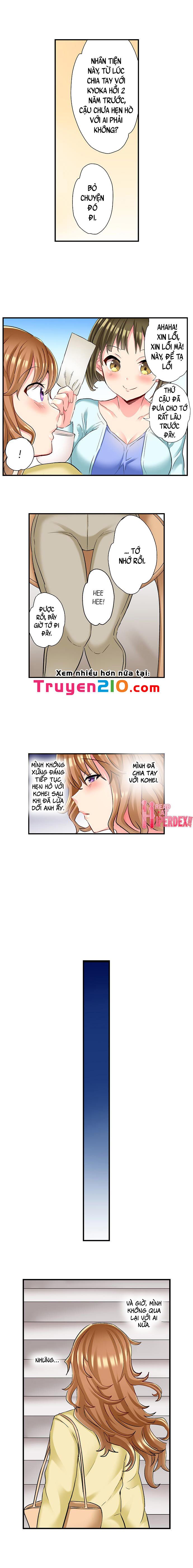 đọc truyện Ntr Massage Chương 21 ảnh 8 tại Giả Dược