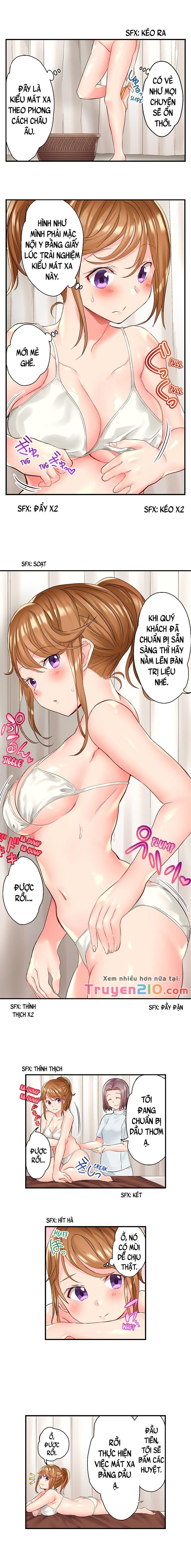 đọc truyện Ntr Massage Chương 5 ảnh 3 tại Giả Dược