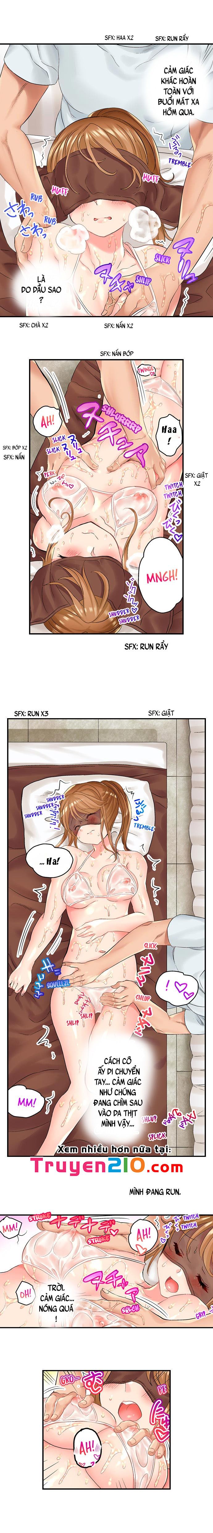 đọc truyện Ntr Massage Chương 5 ảnh 7 tại Giả Dược